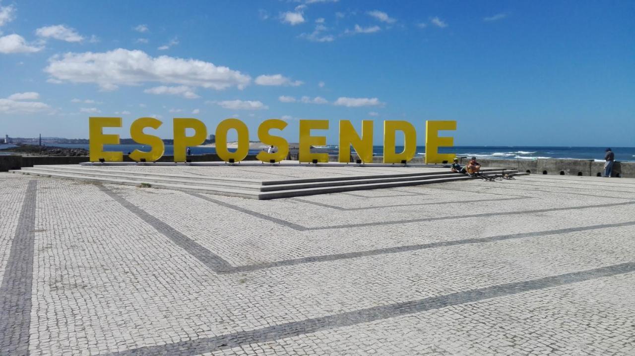 Vila Casa De Ferias E Fins De Semana, 5 Esposende Exteriér fotografie